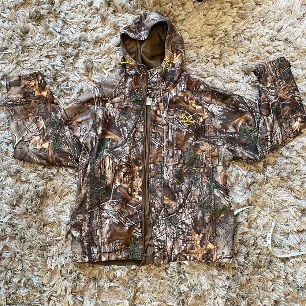 Realtree Men's multi Jacket